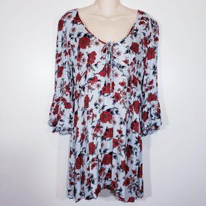 American Eagle Outfitters Shift Dress Med DR43